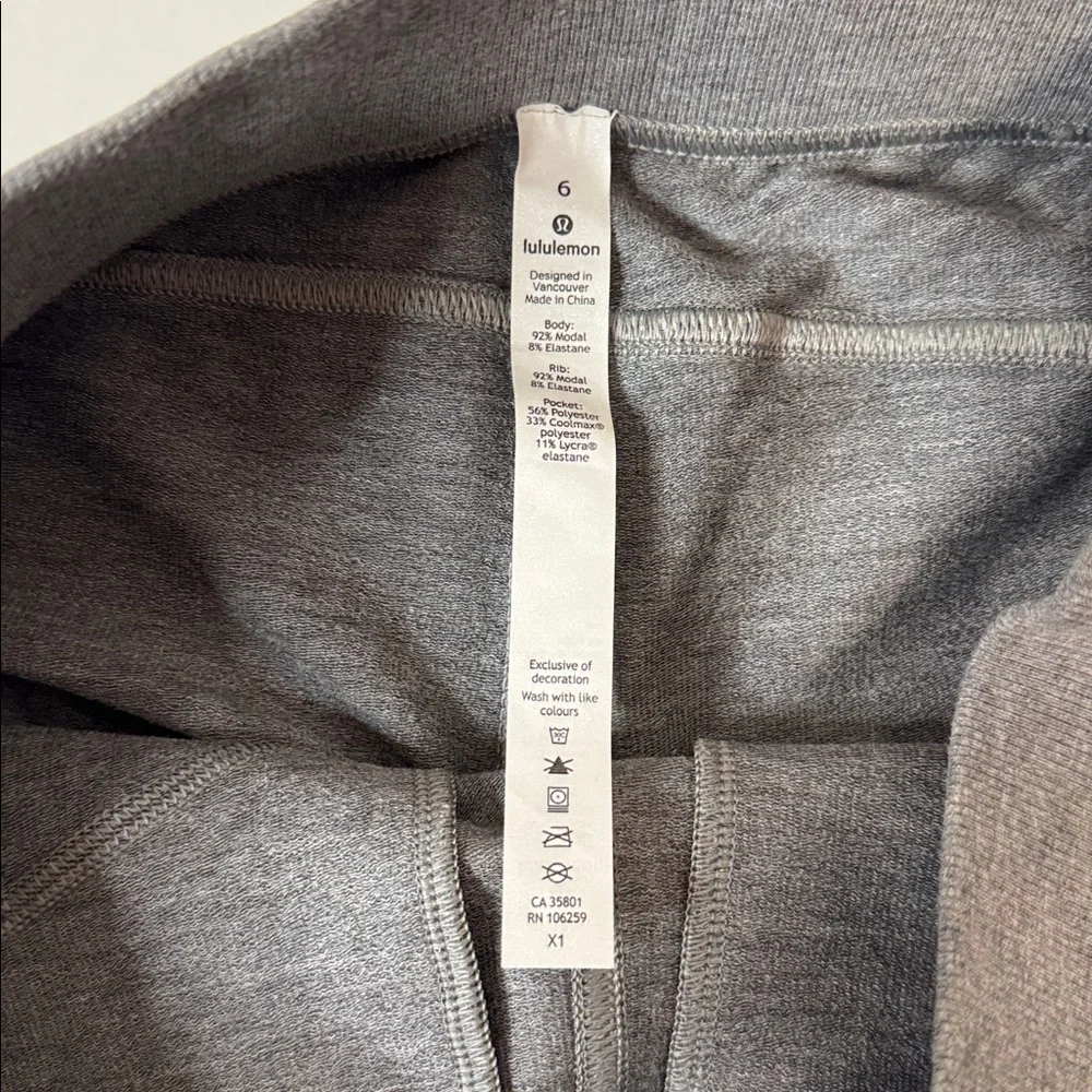Lululemon Every Moment Short *3.5